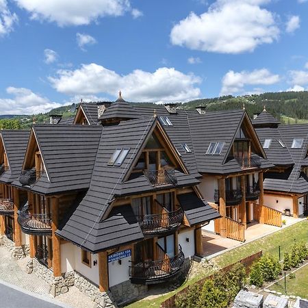 Apartament Himalajski Apartment Zakopane Exterior foto