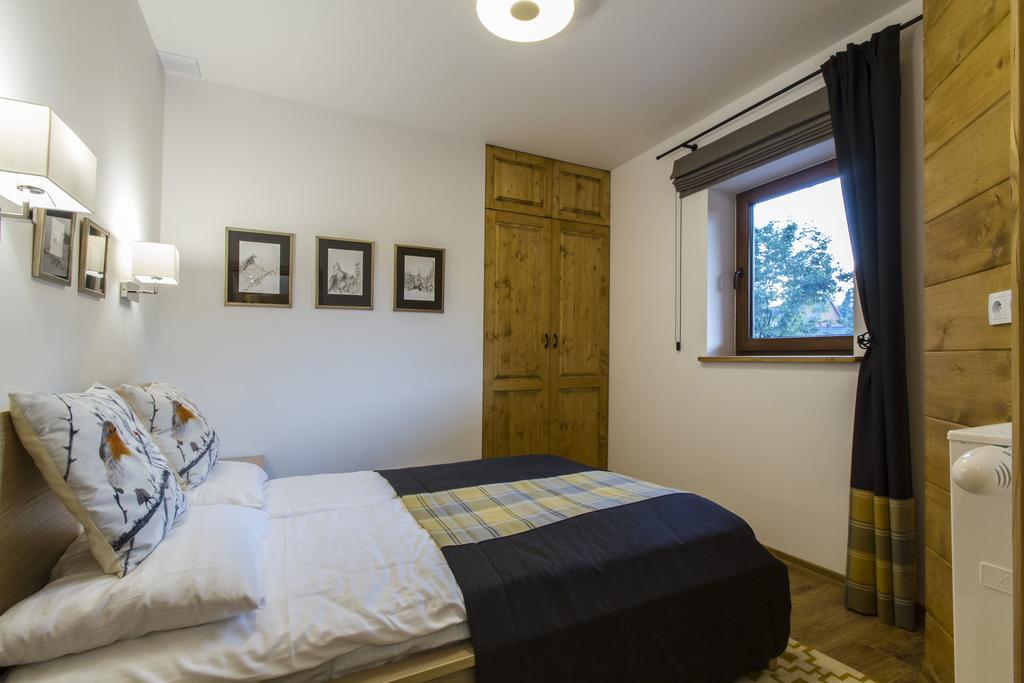 Apartament Himalajski Apartment Zakopane Exterior foto