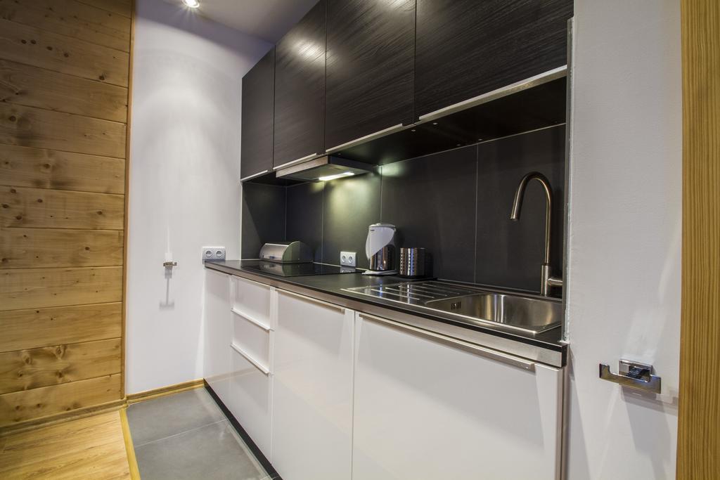Apartament Himalajski Apartment Zakopane Exterior foto