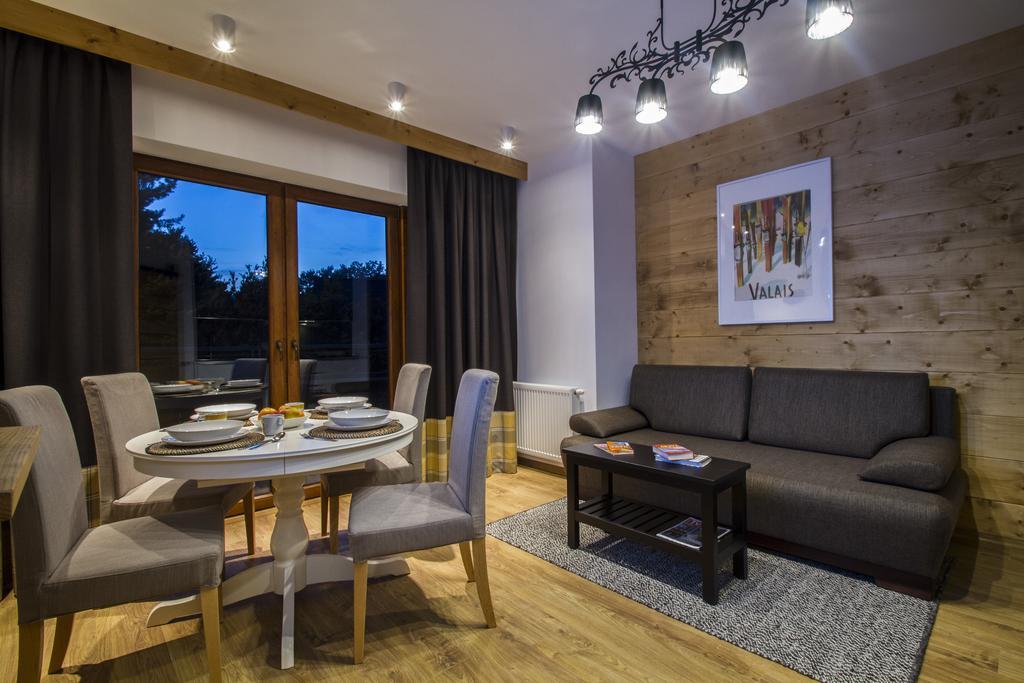 Apartament Himalajski Apartment Zakopane Exterior foto