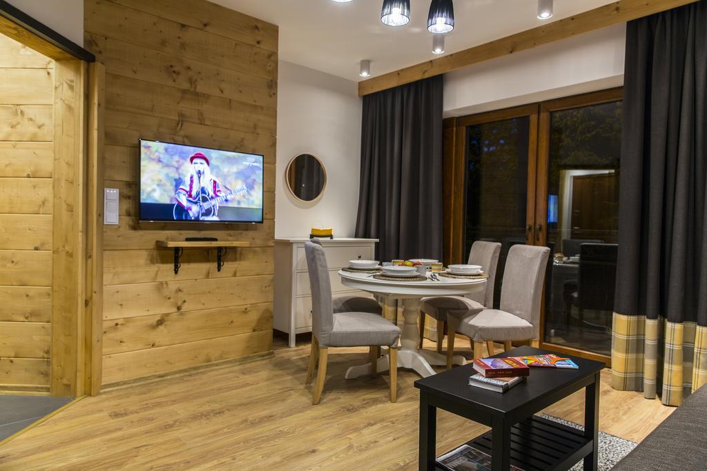 Apartament Himalajski Apartment Zakopane Exterior foto