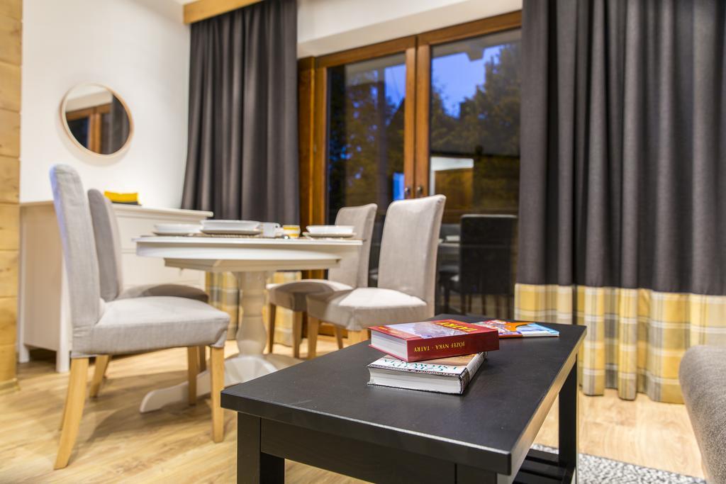 Apartament Himalajski Apartment Zakopane Exterior foto
