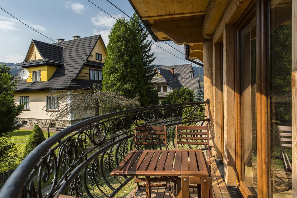 Apartament Himalajski Apartment Zakopane Exterior foto