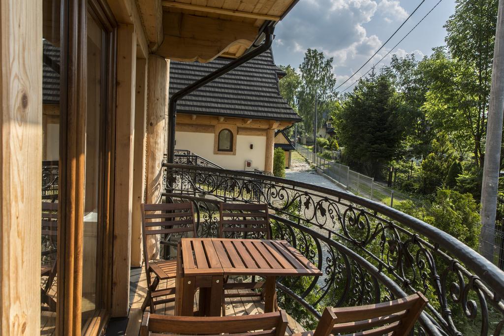 Apartament Himalajski Apartment Zakopane Exterior foto