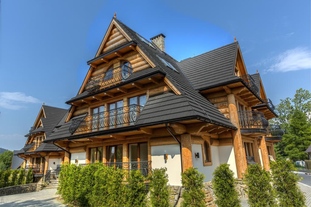 Apartament Himalajski Apartment Zakopane Exterior foto
