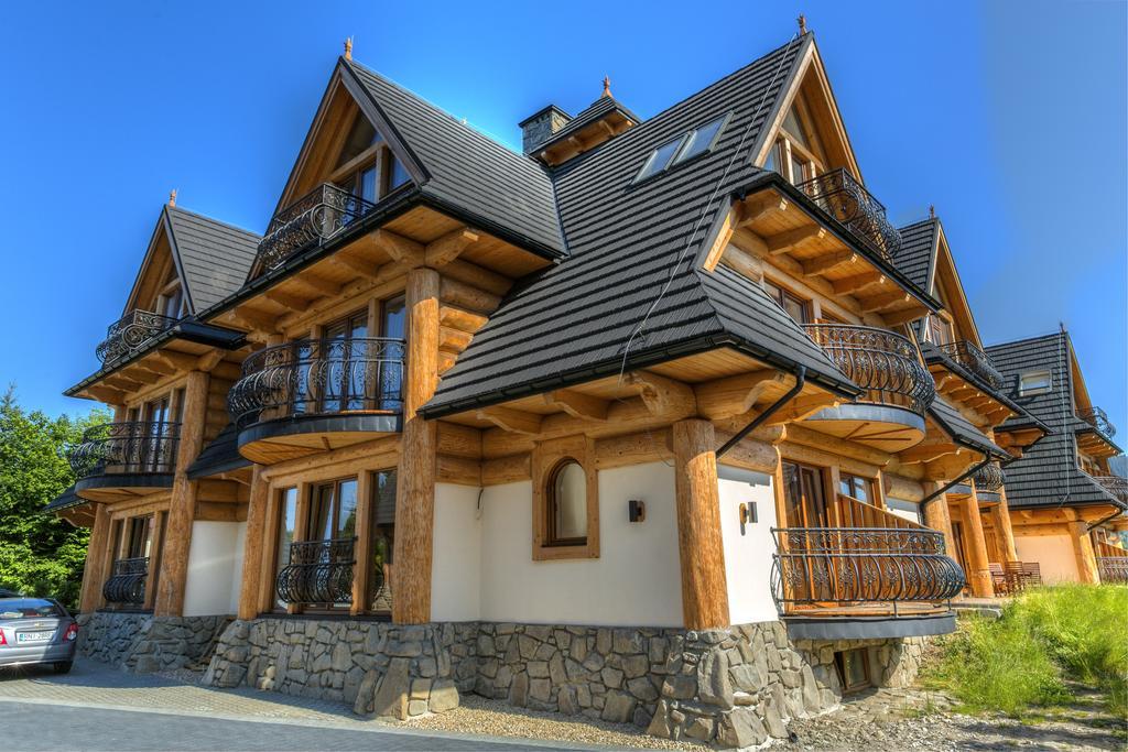 Apartament Himalajski Apartment Zakopane Exterior foto