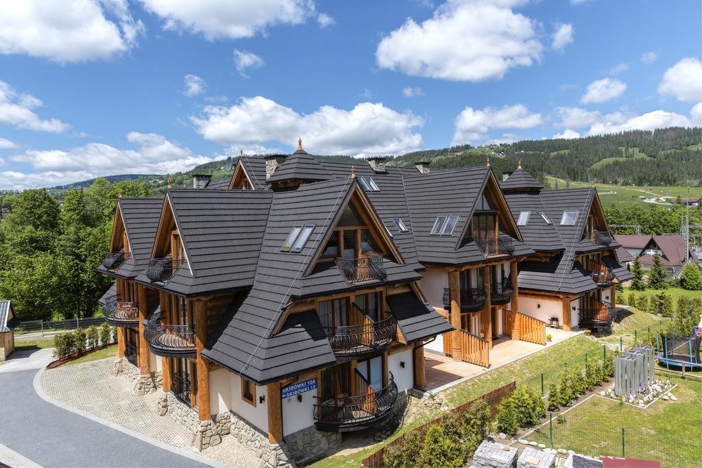 Apartament Himalajski Apartment Zakopane Exterior foto